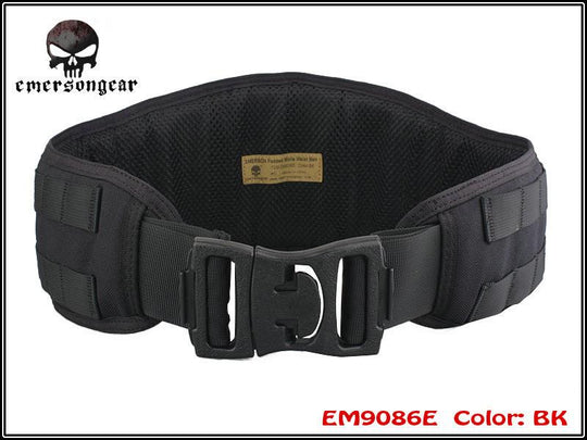 Tactical Combat  Belt (6 colors) - Indigo-Temple