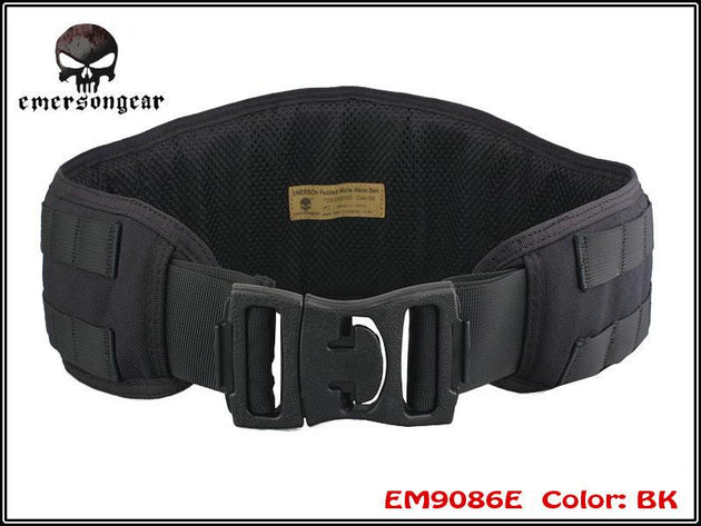 Tactical Combat  Belt (6 colors) - Indigo-Temple