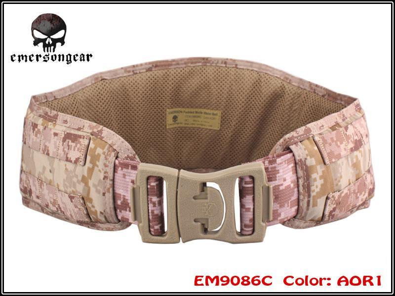 Tactical Combat  Belt (6 colors) - Indigo-Temple