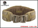 Tactical Combat  Belt (6 colors) - Indigo-Temple