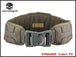 Tactical Combat  Belt (6 colors) - Indigo-Temple