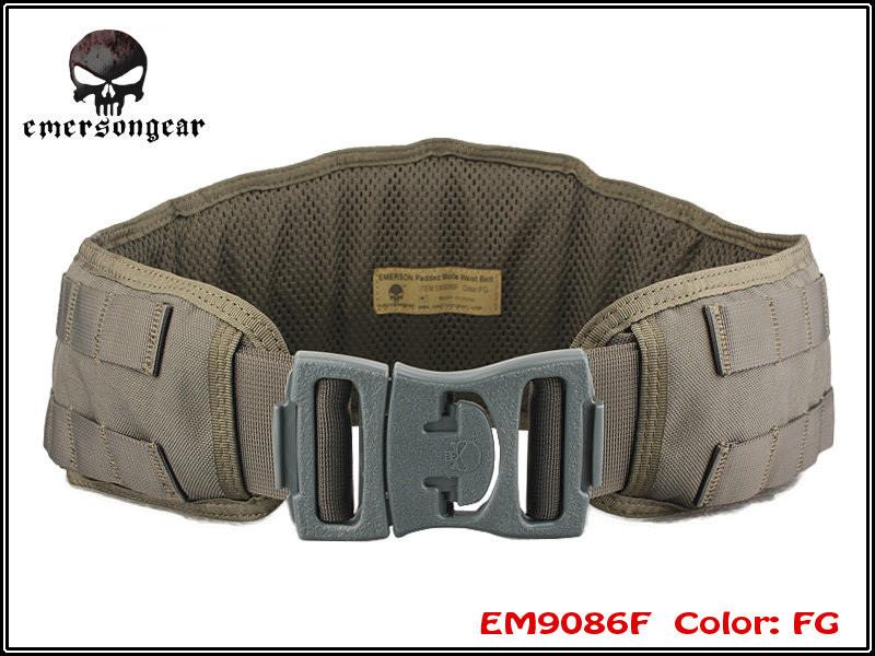Tactical Combat  Belt (6 colors) - Indigo-Temple