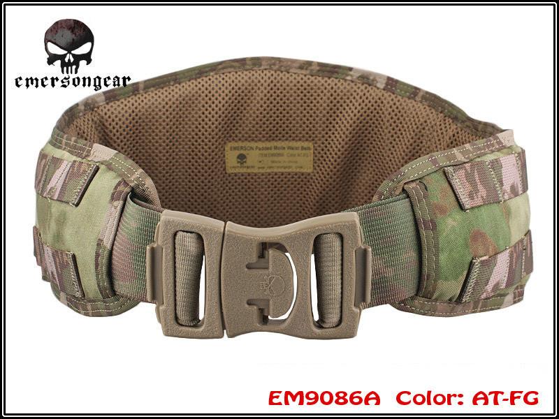 Tactical Combat  Belt (6 colors) - Indigo-Temple