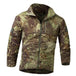 Tactical Lightweight Waterproof Jacket (5 colors) - Indigo-Temple