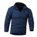 Tactical Lightweight Waterproof Jacket (5 colors) - Indigo-Temple