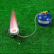 Gas-powered Stove with Piezo Ignition - Indigo-Temple