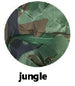 5 Colors Camouflage Net - Indigo-Temple