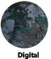 5 Colors Camouflage Net - Indigo-Temple