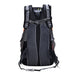 50L Outdoor Backpack - Indigo-Temple