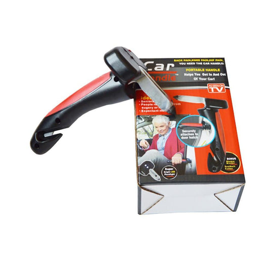 Car Portable Handle Support - Indigo-Temple