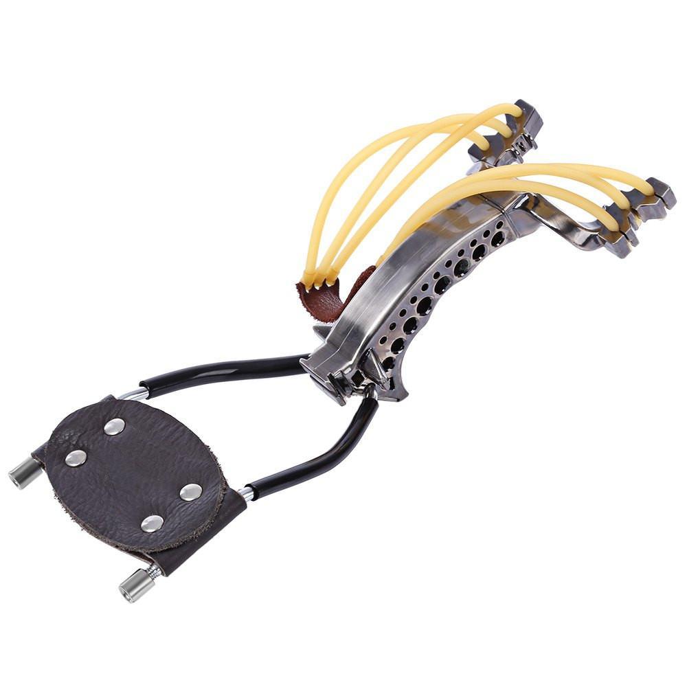 Professional Tactical Hunting Slingshot - Indigo-Temple