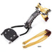 Professional Tactical Hunting Slingshot - Indigo-Temple