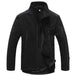 Tactical Thermal Fleece Jacket  (4 colors) - Indigo-Temple