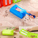 Handheld Roller Sweeper Brush - Indigo-Temple