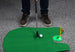 Bathroom Mini Golf Game - Indigo-Temple