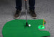 Bathroom Mini Golf Game - Indigo-Temple
