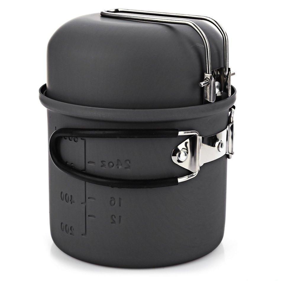 Travel  Bowl Pot Kit - Indigo-Temple