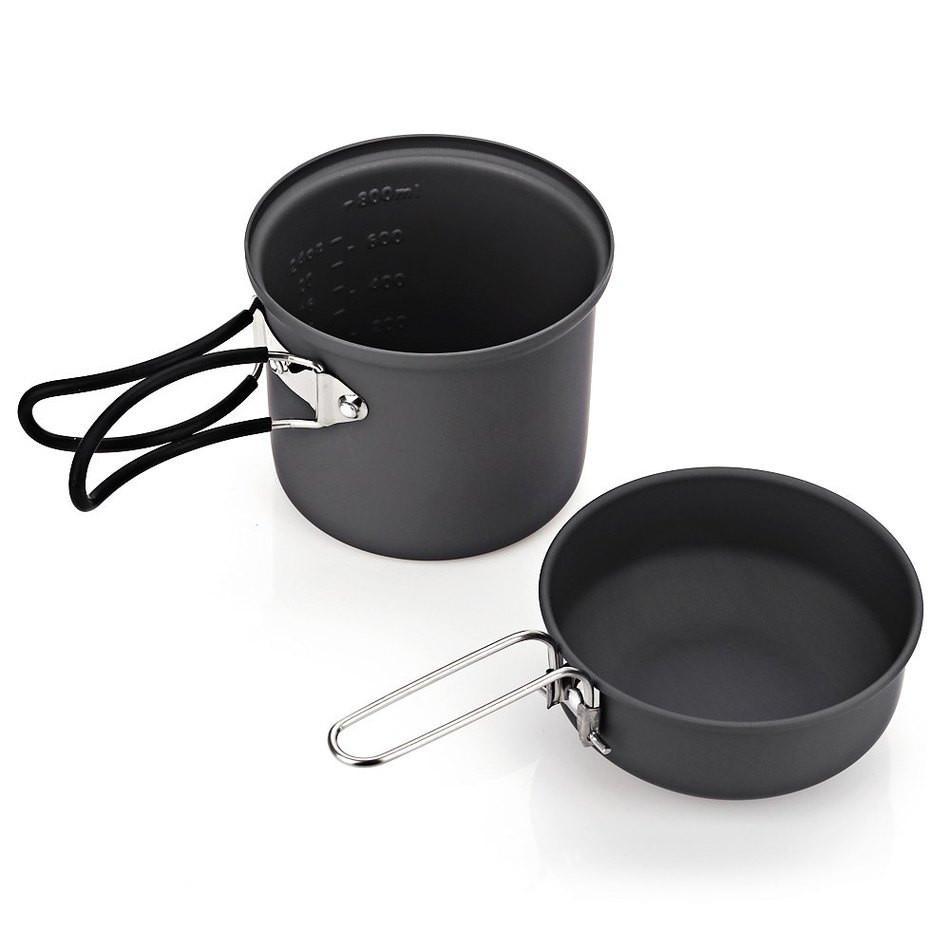 Travel  Bowl Pot Kit - Indigo-Temple