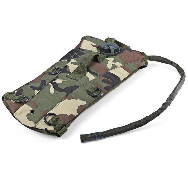 3L Camelbak Water Backpack - Indigo-Temple
