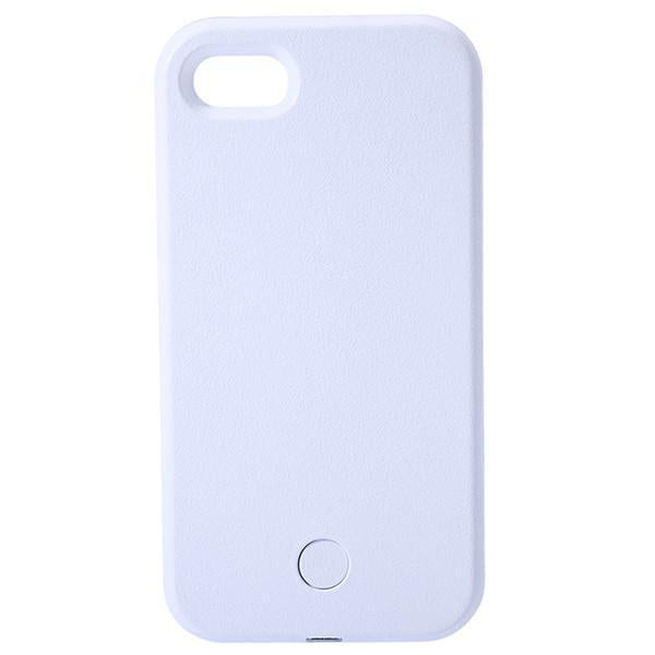 Selfie LED Glowing Phone Case - Indigo-Temple
