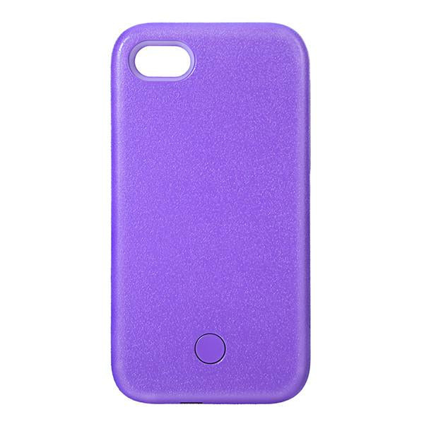 Selfie LED Glowing Phone Case - Indigo-Temple