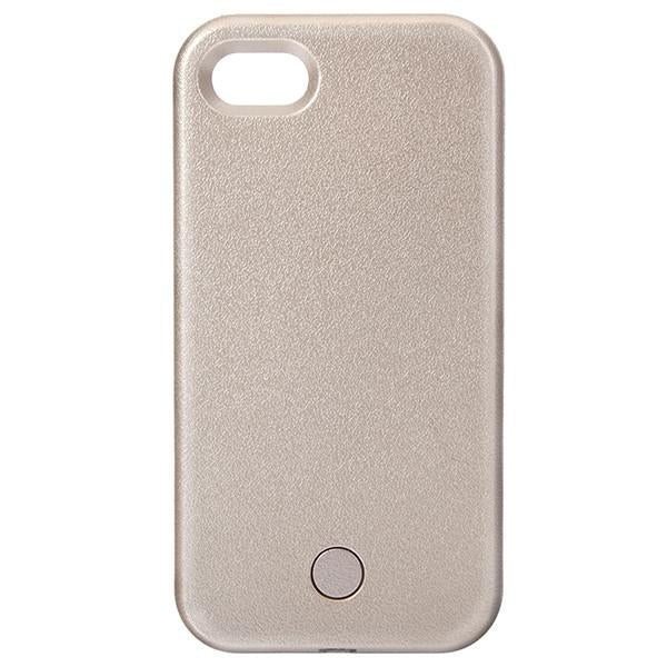 Selfie LED Glowing Phone Case - Indigo-Temple