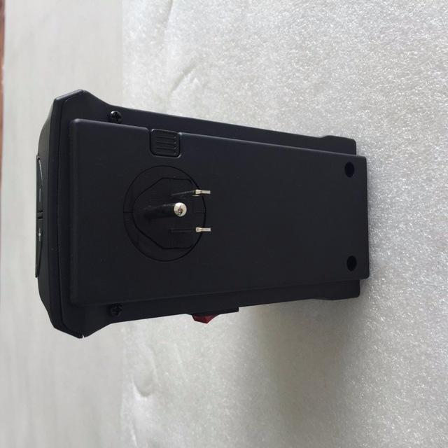 Handy Heater™ - Wall Outlet Space Heater - Indigo-Temple