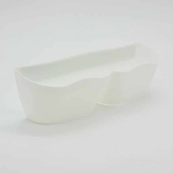 Creative Wall stick on Shoe Organizer (2 pcs) - Indigo-Temple