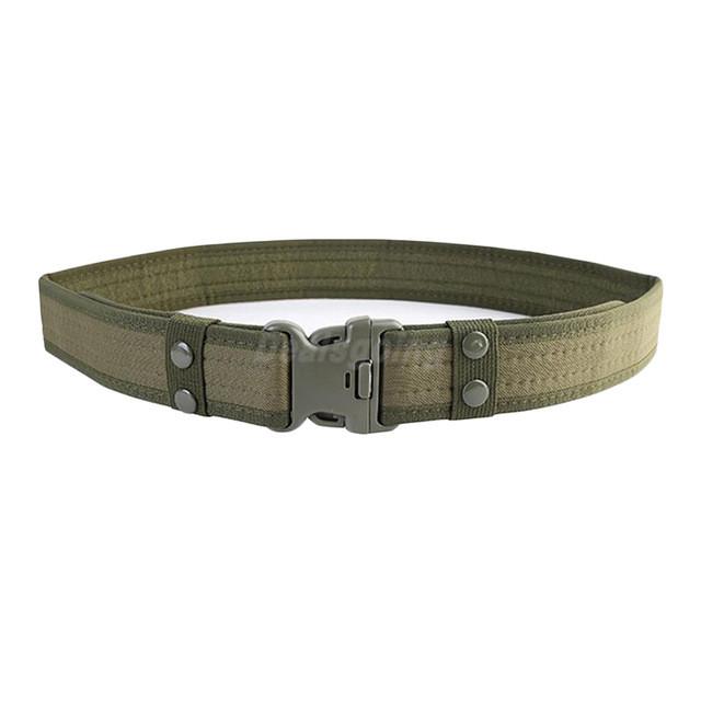 Tactical Heavy Duty  Belt - Indigo-Temple