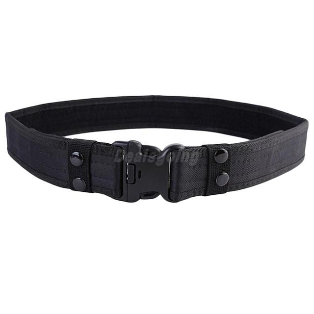 Tactical Heavy Duty  Belt - Indigo-Temple
