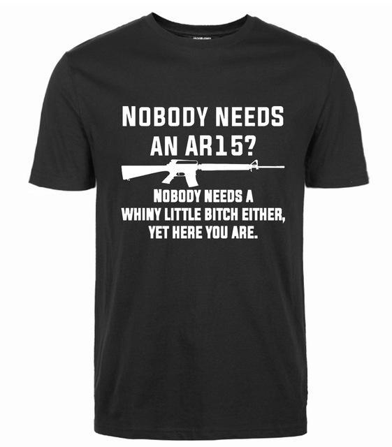 AR15 Tactical T-Shirt - Indigo-Temple