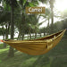 Portable Parachute Fabric Hammock - Indigo-Temple