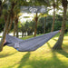Portable Parachute Fabric Hammock - Indigo-Temple