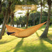 Portable Parachute Fabric Hammock - Indigo-Temple