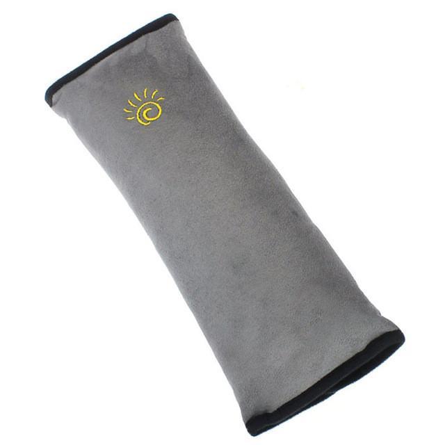 SEAT BELT Cushion\Pillow - Indigo-Temple