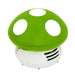 Mini Mushroom Vacuum Cleaner - Indigo-Temple