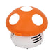 Mini Mushroom Vacuum Cleaner - Indigo-Temple
