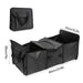 Car Trunk Organizer With a Cooler - Indigo-Temple