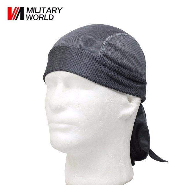 Quick Dry Tactical Bandana - Indigo-Temple