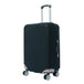 Elastic Protective Cover for Suitcase - Indigo-Temple