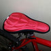 Memory Foam Bike Seat Cushion Cover - Indigo-Temple