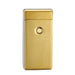 Luxury Double Pulsed Arc Electronic Lighter - Indigo-Temple