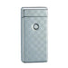Luxury Double Pulsed Arc Electronic Lighter - Indigo-Temple