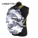 Military Waterproof Backpack Cover (2pcs) - Indigo-Temple