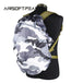 Military Waterproof Backpack Cover (2pcs) - Indigo-Temple