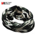 2-In-1 Tactical Winter Fleece Hat/Scarf - Indigo-Temple