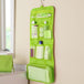 Travel Toiletry Folding Hanging Organizer - Indigo-Temple