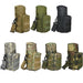 Molle Oxford Water Bottle Pouch (7 colors) - Indigo-Temple