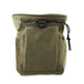 Military Waist  Dump  Pouch - Indigo-Temple