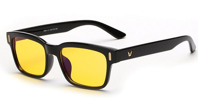 Digital Screens Protection Glasses (Blue Ray Filter) - Indigo-Temple